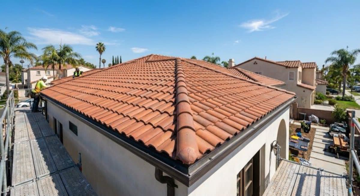 Roofing in Inglewood