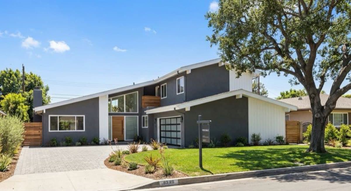 Exterior Painting in Ladera Heights