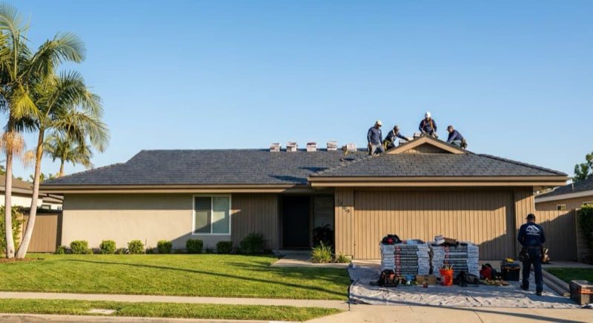 Roofing in Ladera Heights