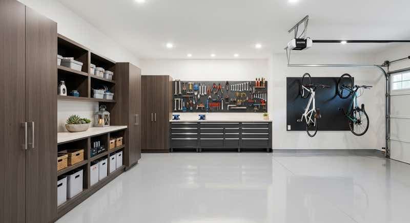 Garage Renovation by Buildda