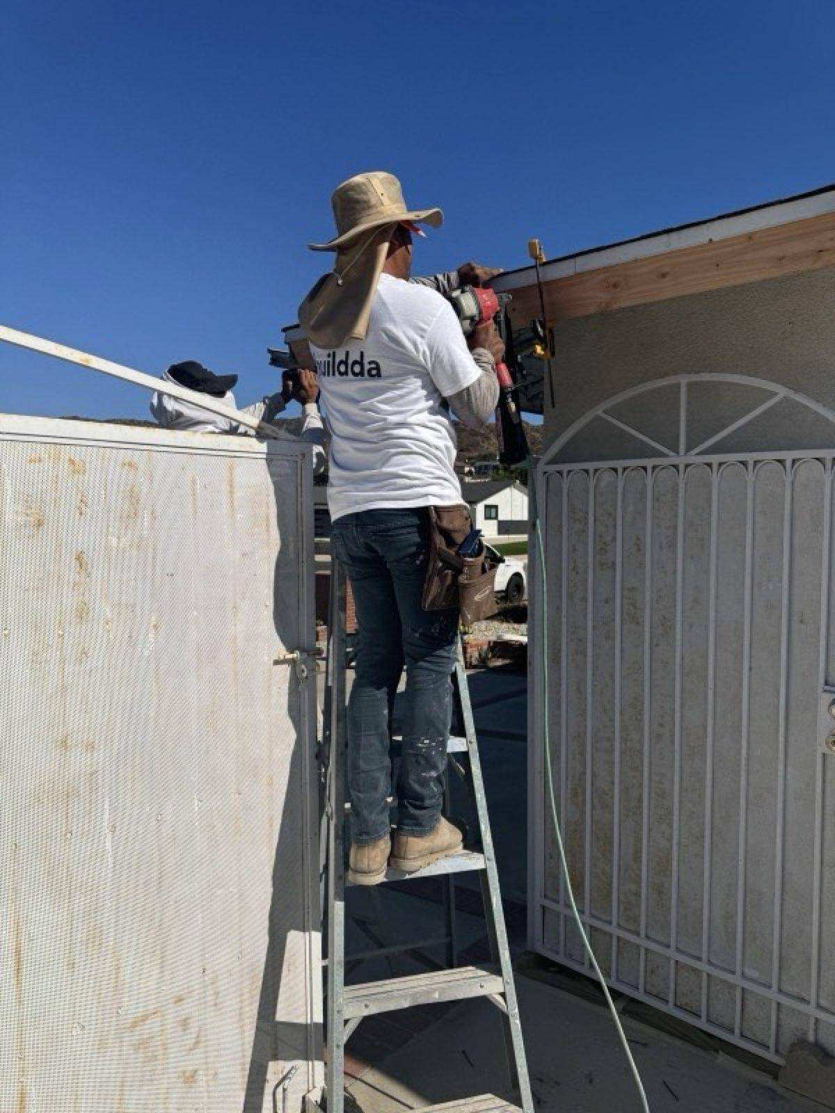 Professional patio cover services in Los Angeles by Buildda
