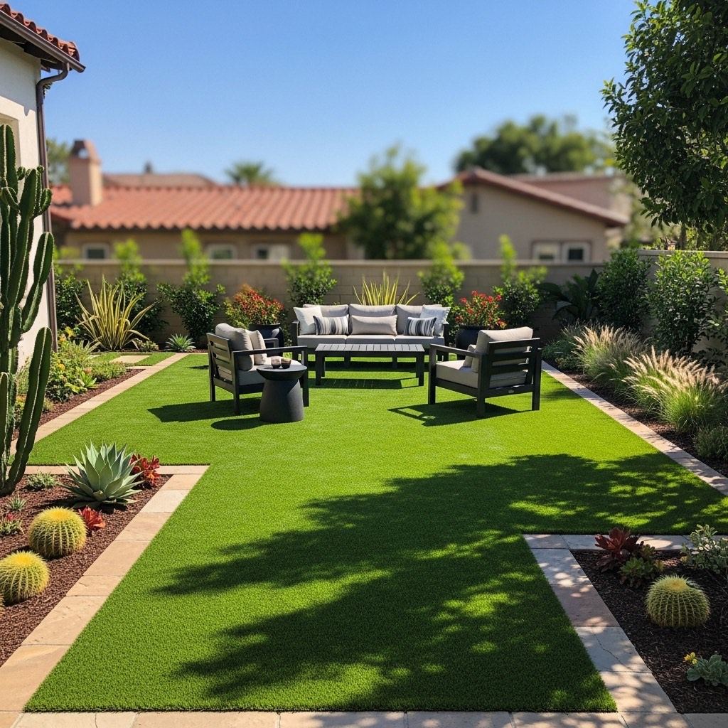 Artificial Turf Installation Guide | Blog | Buildda